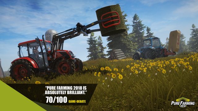 Pure Farming 2018 2