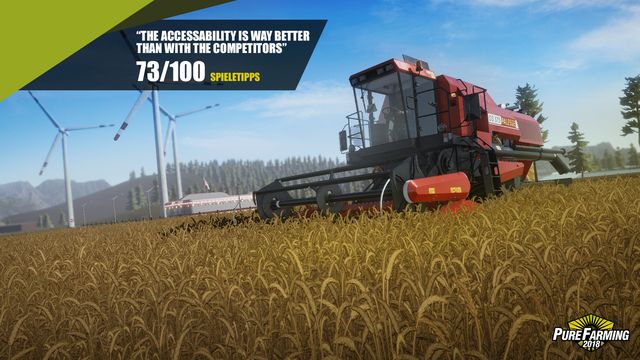 Pure Farming 2018 3