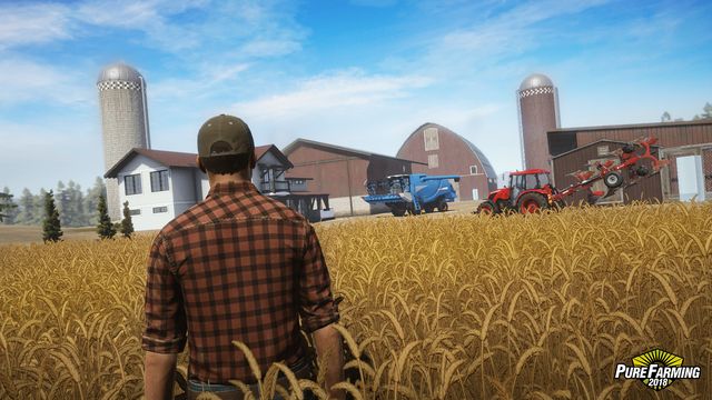 Pure Farming 2018 5
