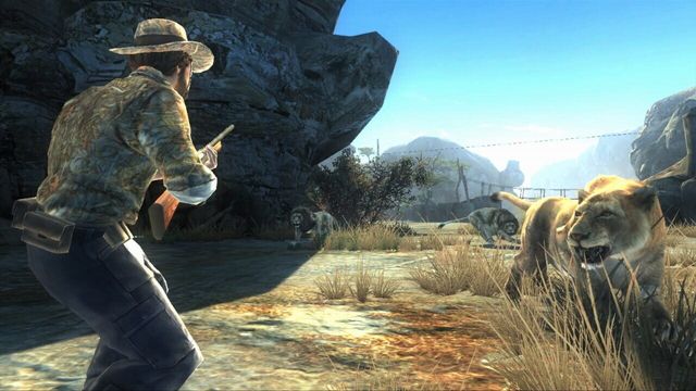 Cabela's Dangerous Hunts 2013 4