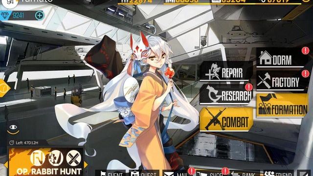Girls' Frontline 3
