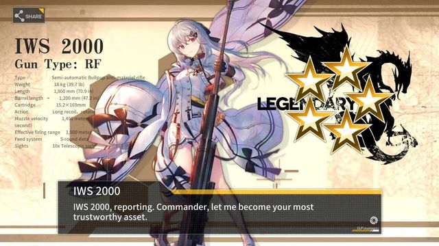 Girls' Frontline 4