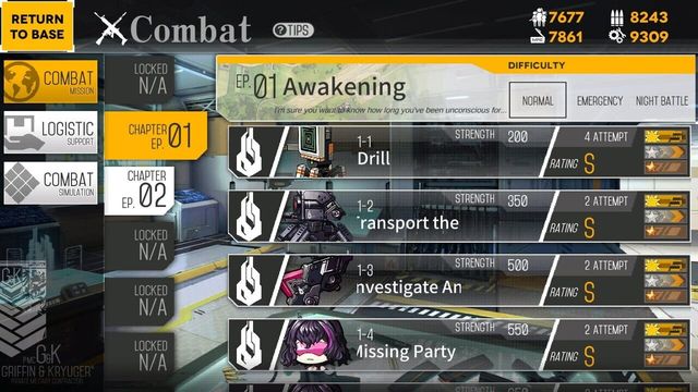 Girls' Frontline 5