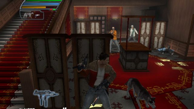 Dead to Rights II 4