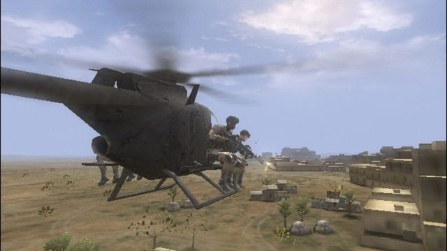 Delta Force: Black Hawk Down 2