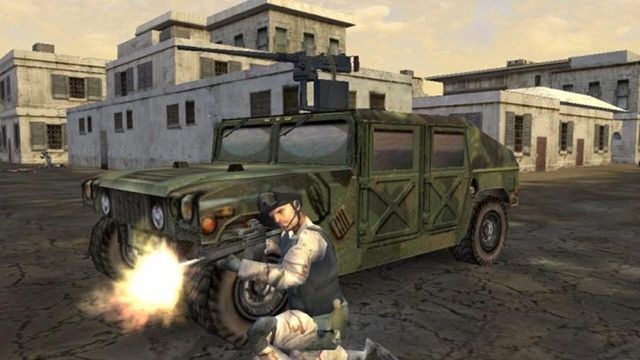 Delta Force: Black Hawk Down 3