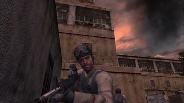 Delta Force: Black Hawk Down 4