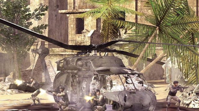 Delta Force: Black Hawk Down 5