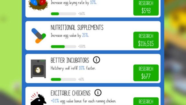 Egg, Inc. 5