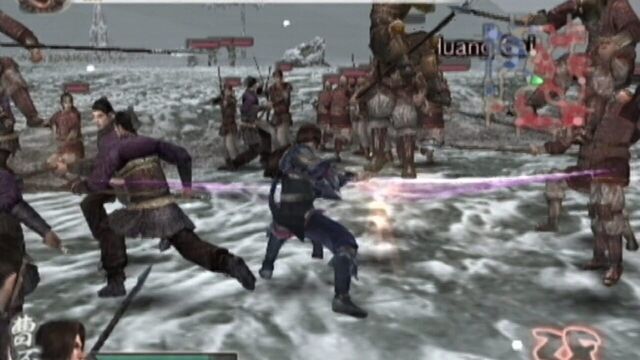 Dynasty Warriors 5 4