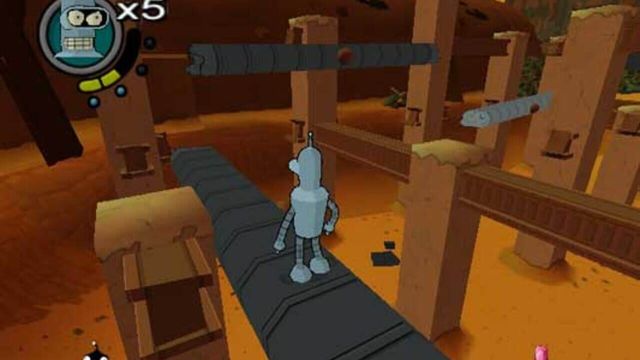 Futurama 3