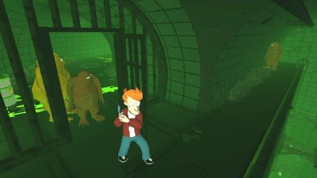 Futurama 4