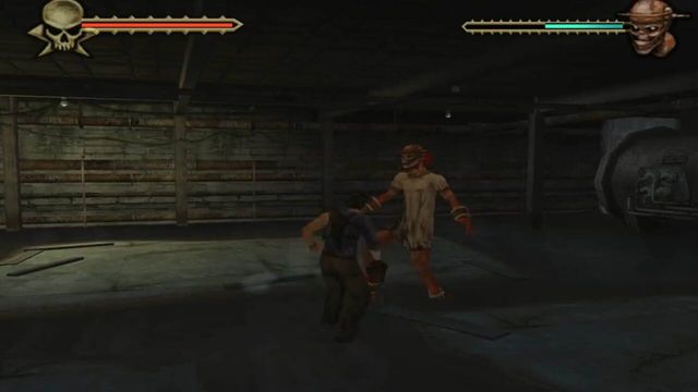 Evil Dead: Regeneration 3