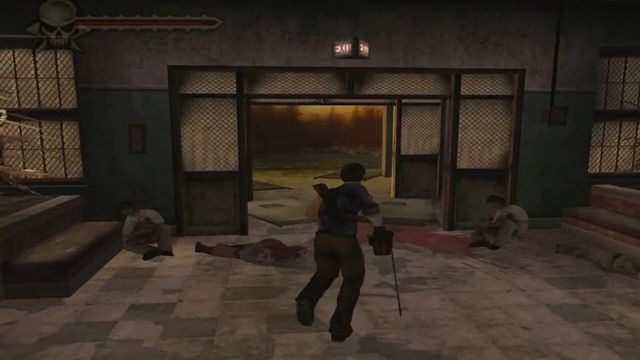 Evil Dead: Regeneration 4