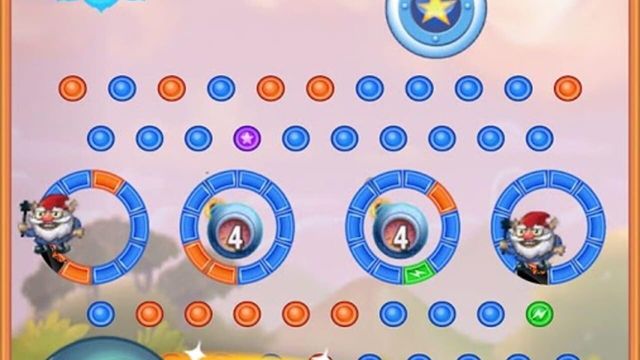 Peggle Blast 5