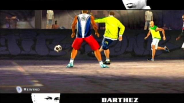 FIFA Street 1