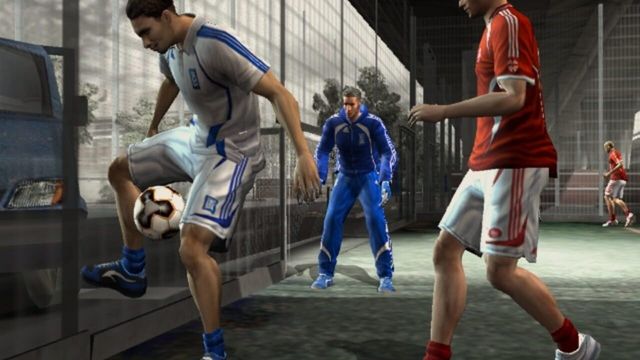 FIFA Street 2 2