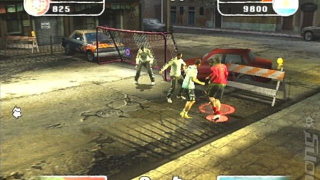 FIFA Street 2 4