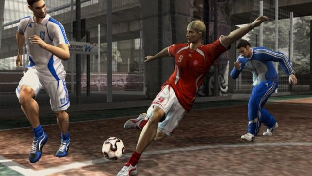 FIFA Street 2 5