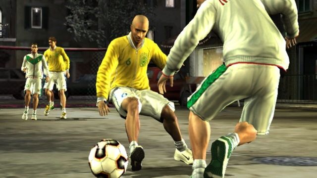 FIFA Street 2 6