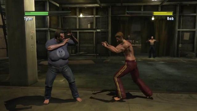 Fight Club 1