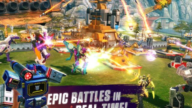 Transformers: Earth Wars 3