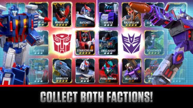 Transformers: Earth Wars 5