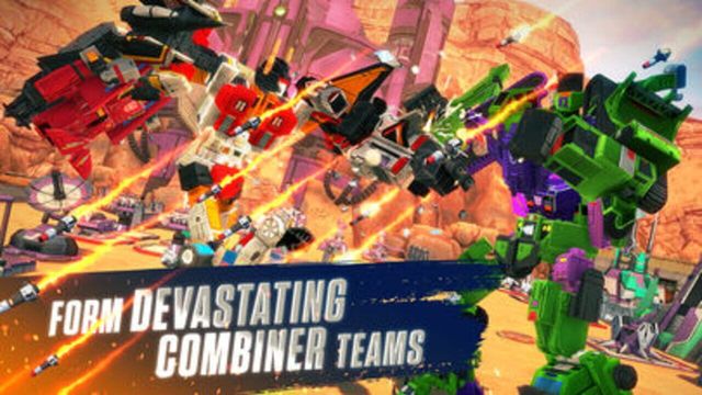 Transformers: Earth Wars 6