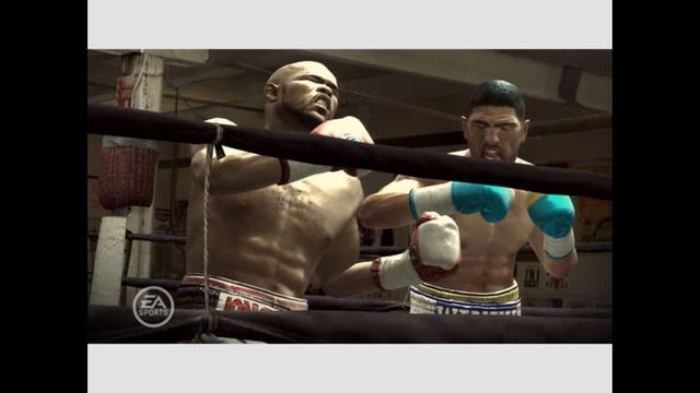 Fight Night Round 3 3