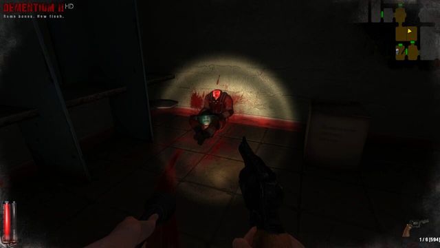 Dementium II HD 5