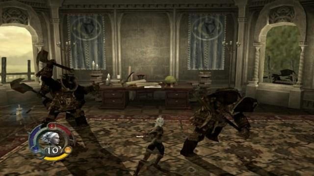 Forgotten Realms: Demon Stone 2