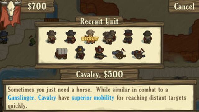 Lost Frontier 1