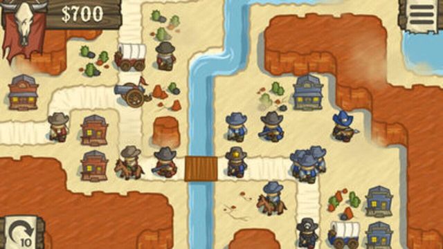 Lost Frontier 3