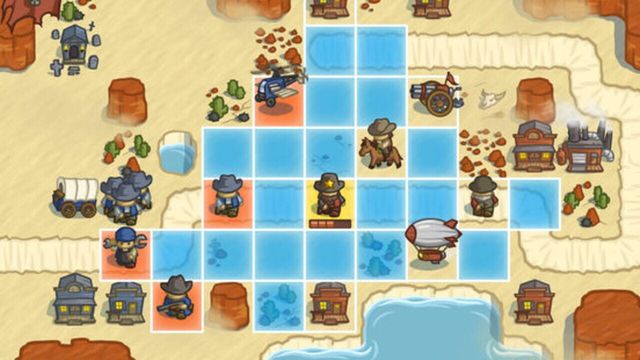 Lost Frontier 4