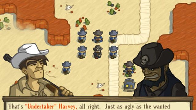 Lost Frontier 6