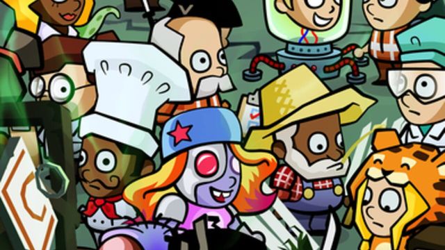Doomsday Clicker 3