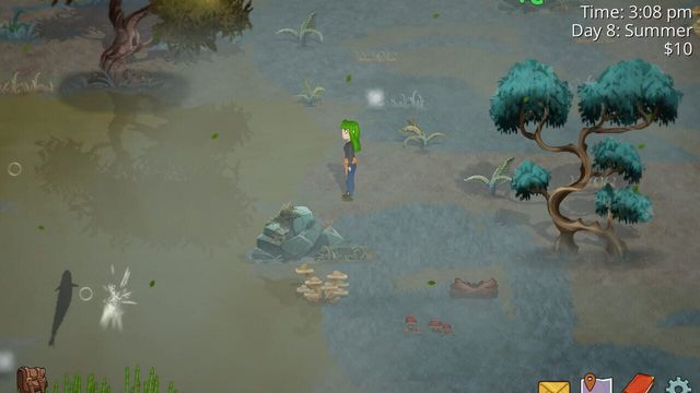 Verdant Skies 4