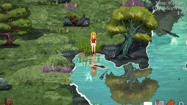 Verdant Skies 5