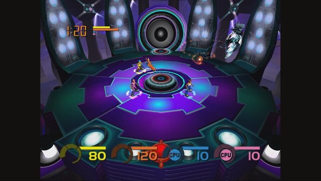 Fuzion Frenzy 4