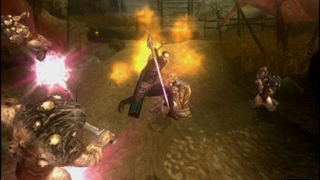 Gauntlet: Seven Sorrows 1