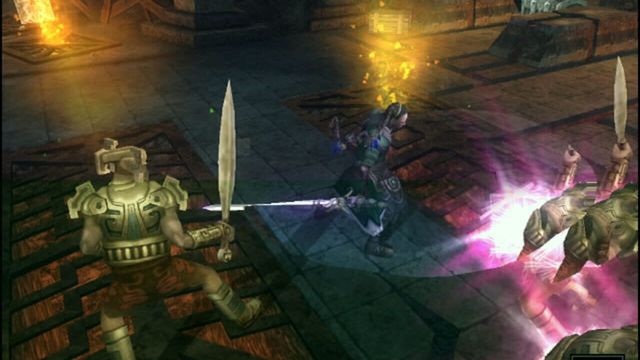 Gauntlet: Seven Sorrows 3