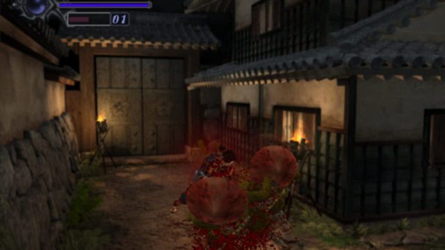 Onimusha: Warlords 3