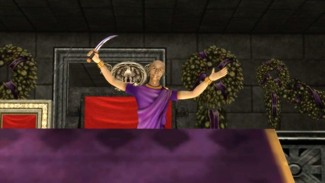 Gladiator: Sword of Vengeance 1