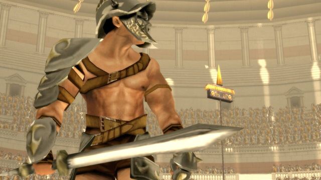Gladiator: Sword of Vengeance 4