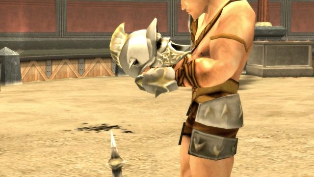 Gladiator: Sword of Vengeance 5