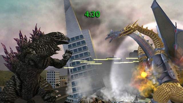 Godzilla: Save the Earth 2