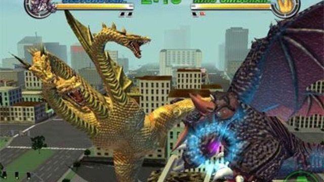Godzilla: Save the Earth 3