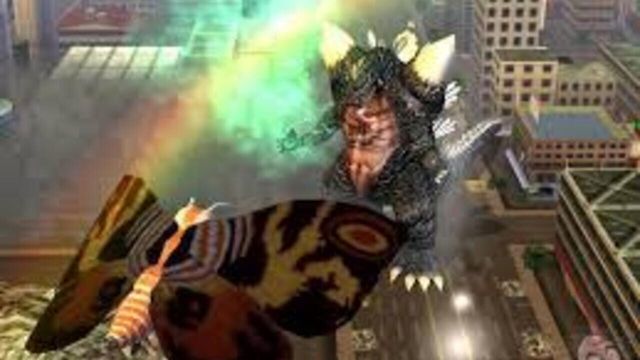 Godzilla: Save the Earth 4