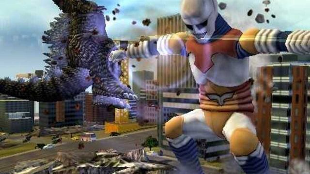 Godzilla: Save the Earth 5