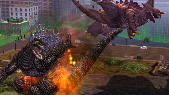 Godzilla: Save the Earth 6